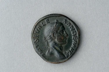 Sesterce de Sévère Alexandre
